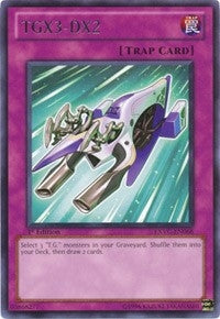 TGX3-DX2 (68) (EXVC) - YuGiOh Single