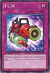 TG-SX1 (69) (EXVC) - YuGiOh Single