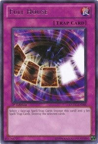 Full House (88) (EXVC) - YuGiOh Single