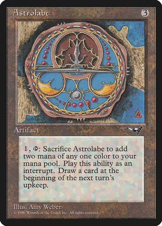 Astrolabe (160) [ALL] - MTG Single