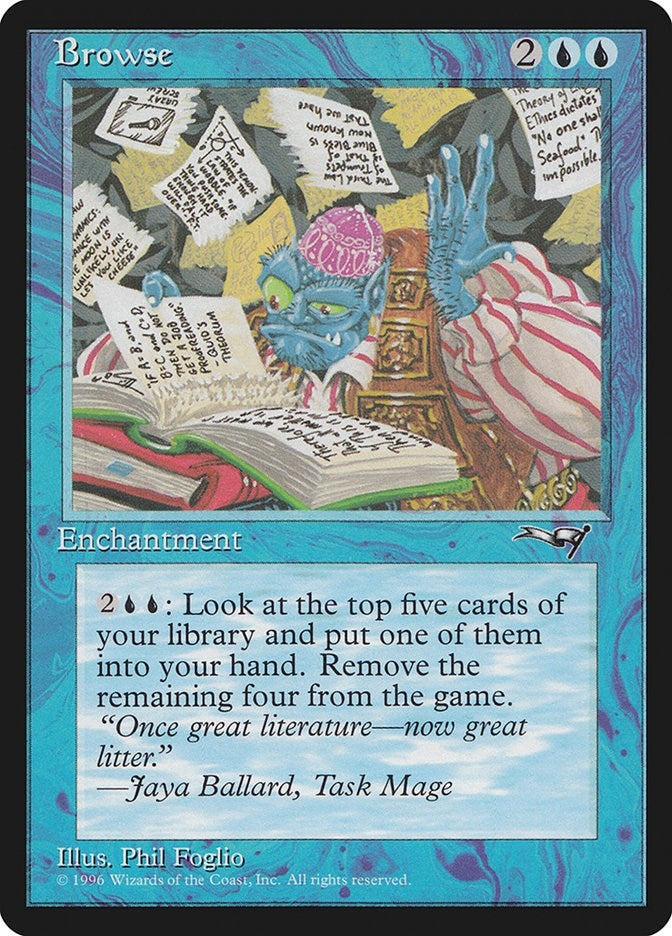Browse [ALL] - MTG Single