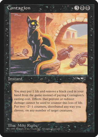 Contagion [ALL] - MTG Single
