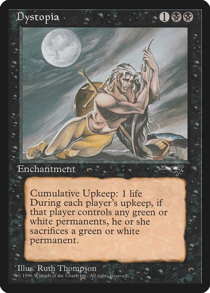 Dystopia (6) [ALL] - MTG Single