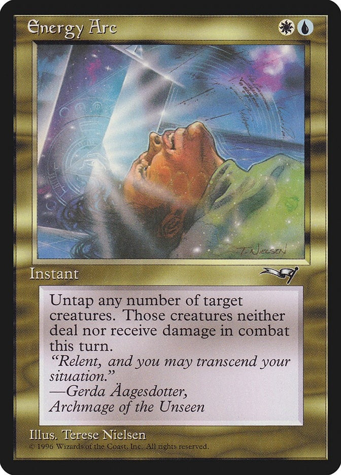 Energy Arc [ALL] - MTG Single