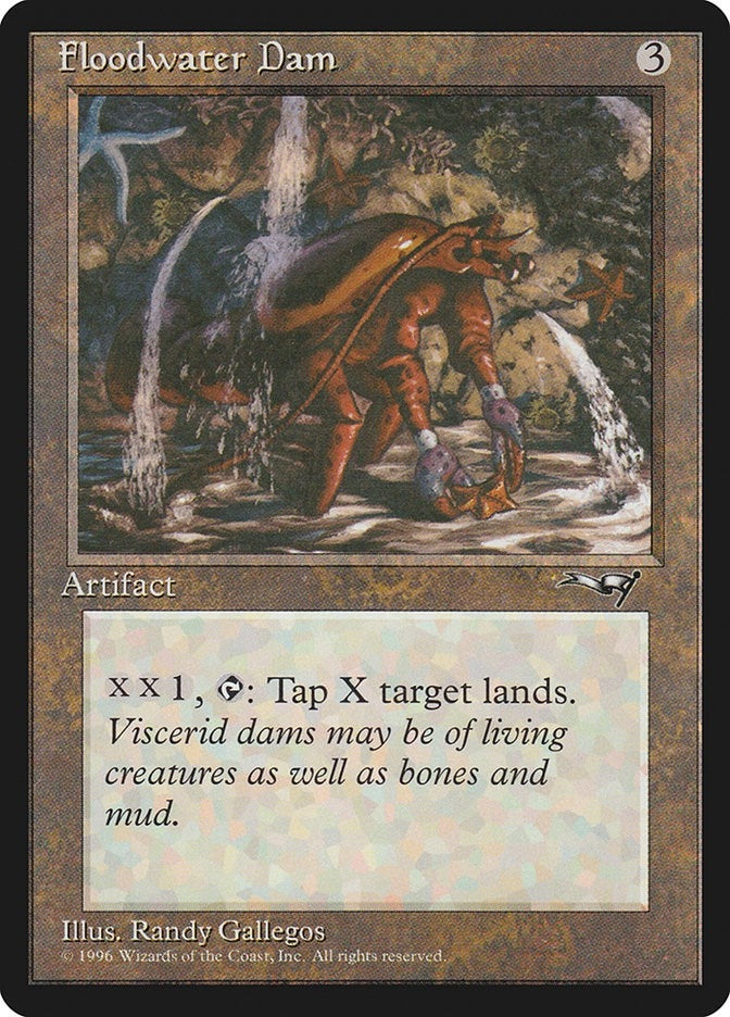 Floodwater Dam [ALL] - MTG Single