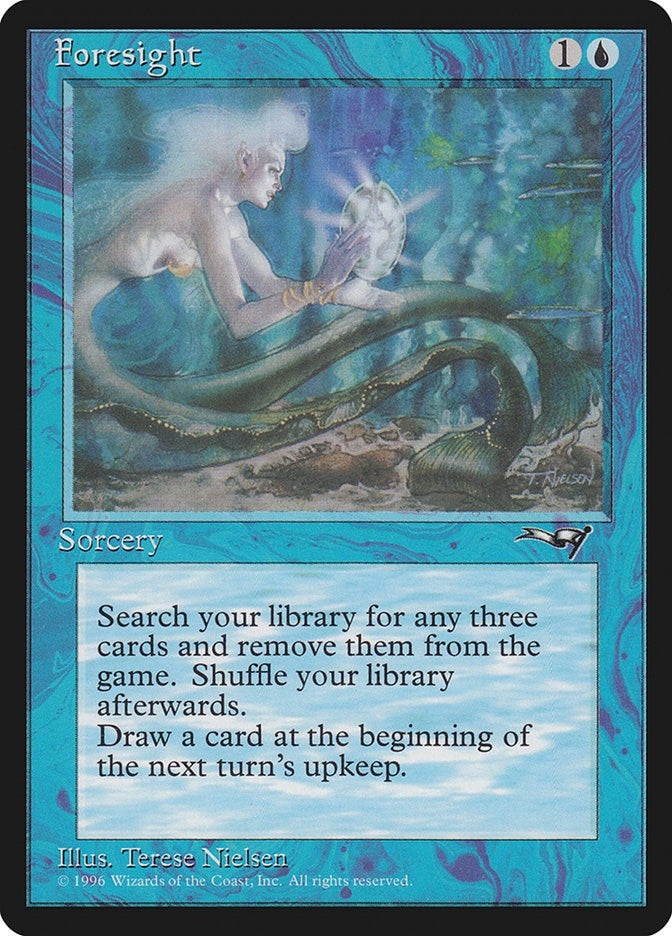 Foresight (44) [ALL] - MTG Single
