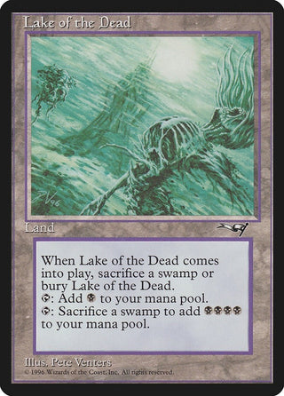 Lake of the Dead (185) [ALL] - MTG Single