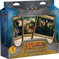 Commander - Mirror Mastery Deck [CMD] - MTG Sealed
