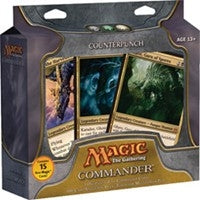 Commander - Counterpunch Deck [CMD] - MTG Sealed
