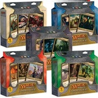 Commander - Set of 5 [CMD] - MTG Sealed