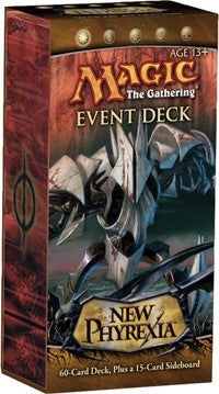 New Phyrexia - Event Deck - War of Attrition [NPH] - MTG Sealed