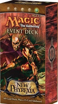 New Phyrexia - Event Deck - Rot from Within [NPH] - MTG Sealed
