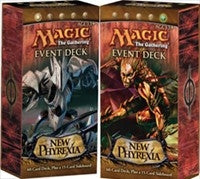 New Phyrexia - Event Deck - Set of Two [NPH] - MTG Sealed