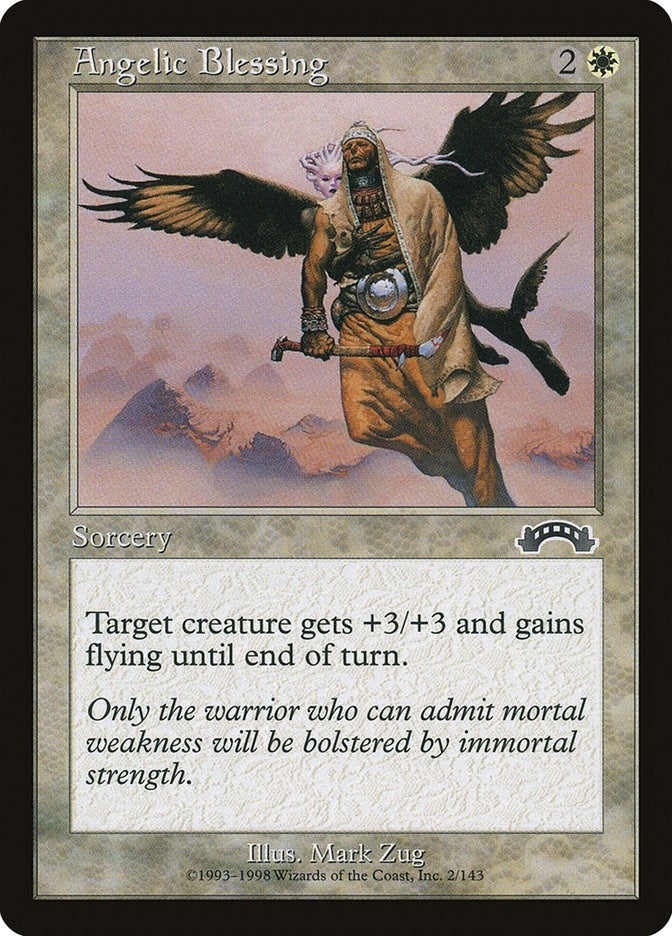 Angelic Blessing (2) [EXO] - MTG Single