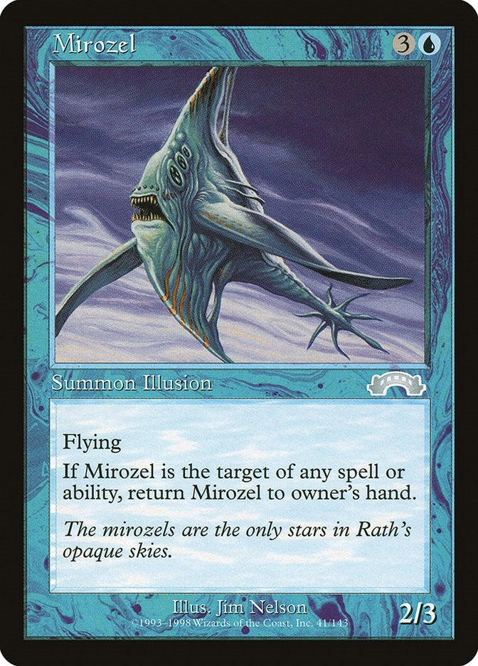 Mirozel (41) [EXO] - MTG Single