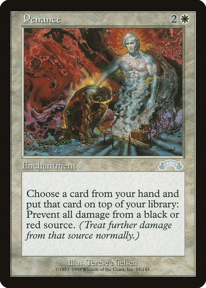 Penance (15) [EXO] - MTG Single