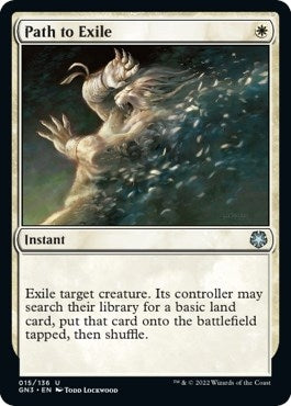 Path to Exile (15) [GN3] - MTG Single