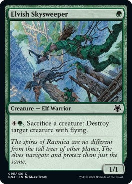 Elvish Skysweeper (95) [GN3] - MTG Single