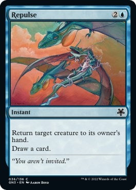 Repulse (36) [GN3] - MTG Single