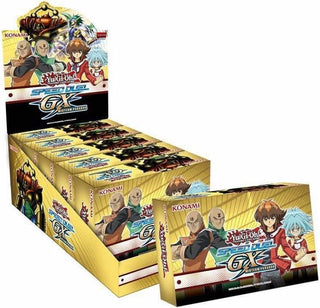 Speed Duel GX: Midterm Paradox Mini Box Display (SGX2) - YuGiOh Sealed