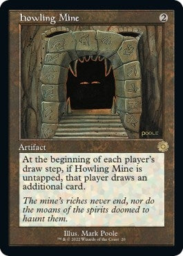 Howling Mine (20) [BRR] - MTG Single