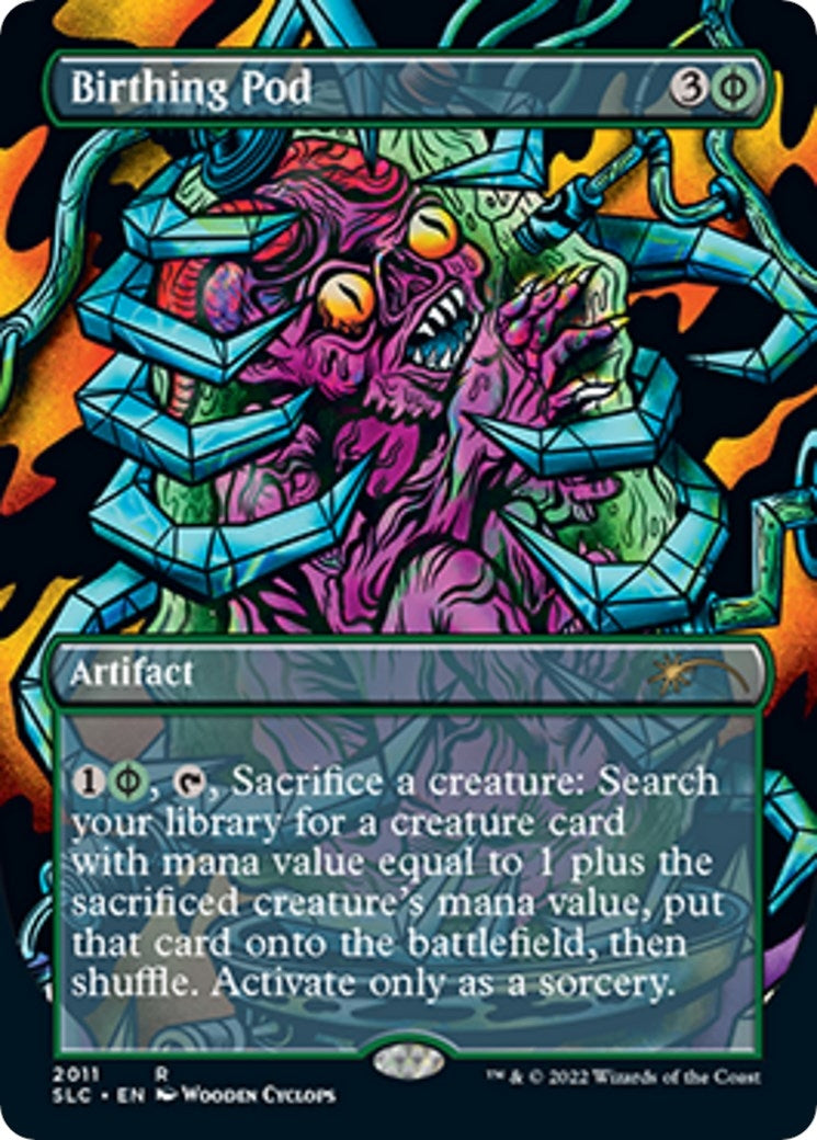 Birthing Pod (2011) [SLC] - MTG Single