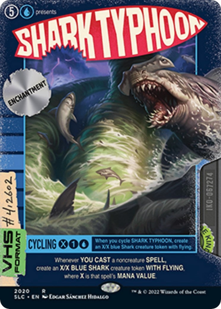 Shark Typhoon (2020) [SLC] - MTG Single