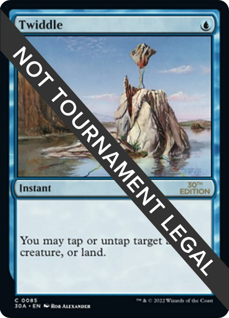 Twiddle (85) [30A] - MTG Single