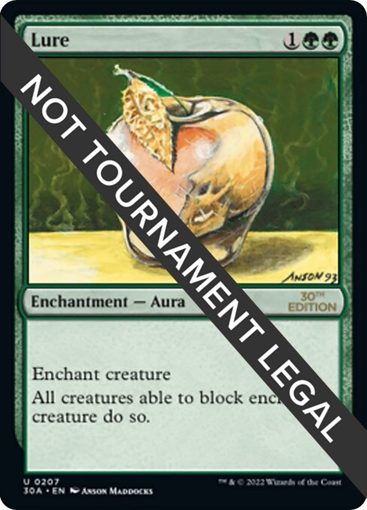 Lure (207) [30A] - MTG Single