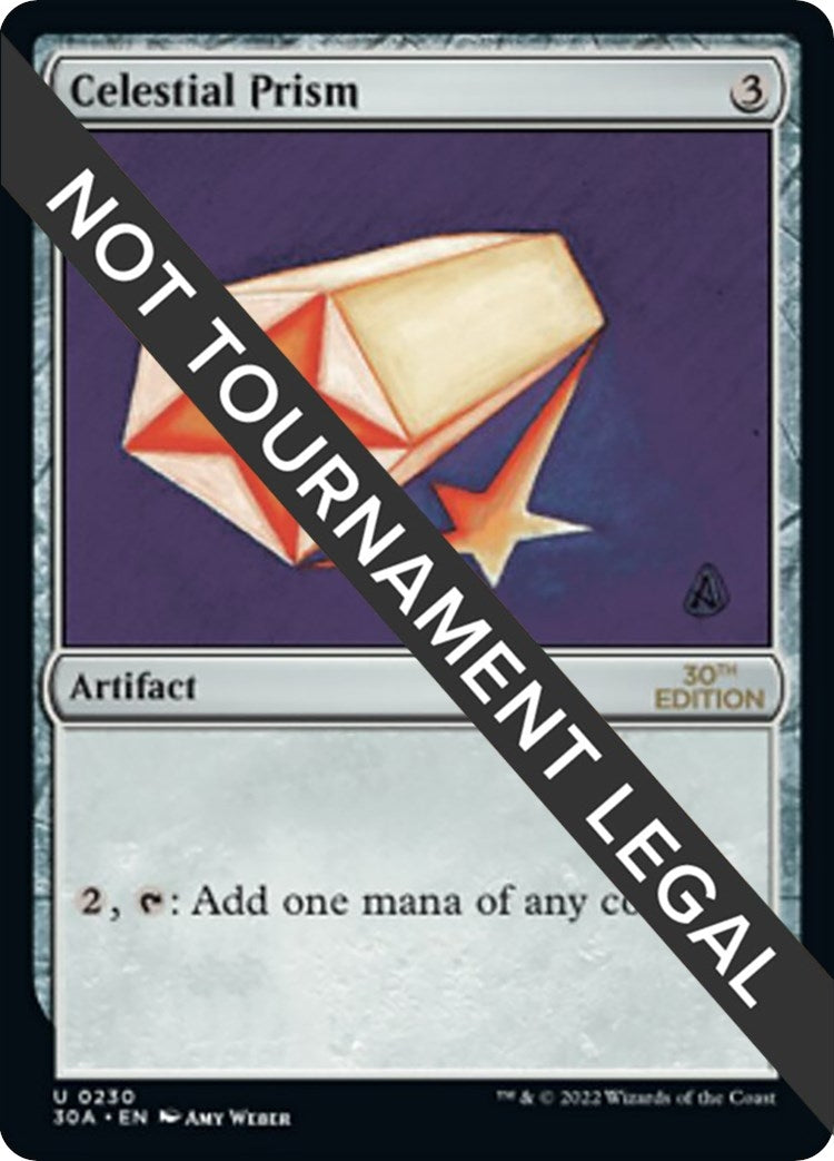 Celestial Prism (230) [30A] - MTG Single