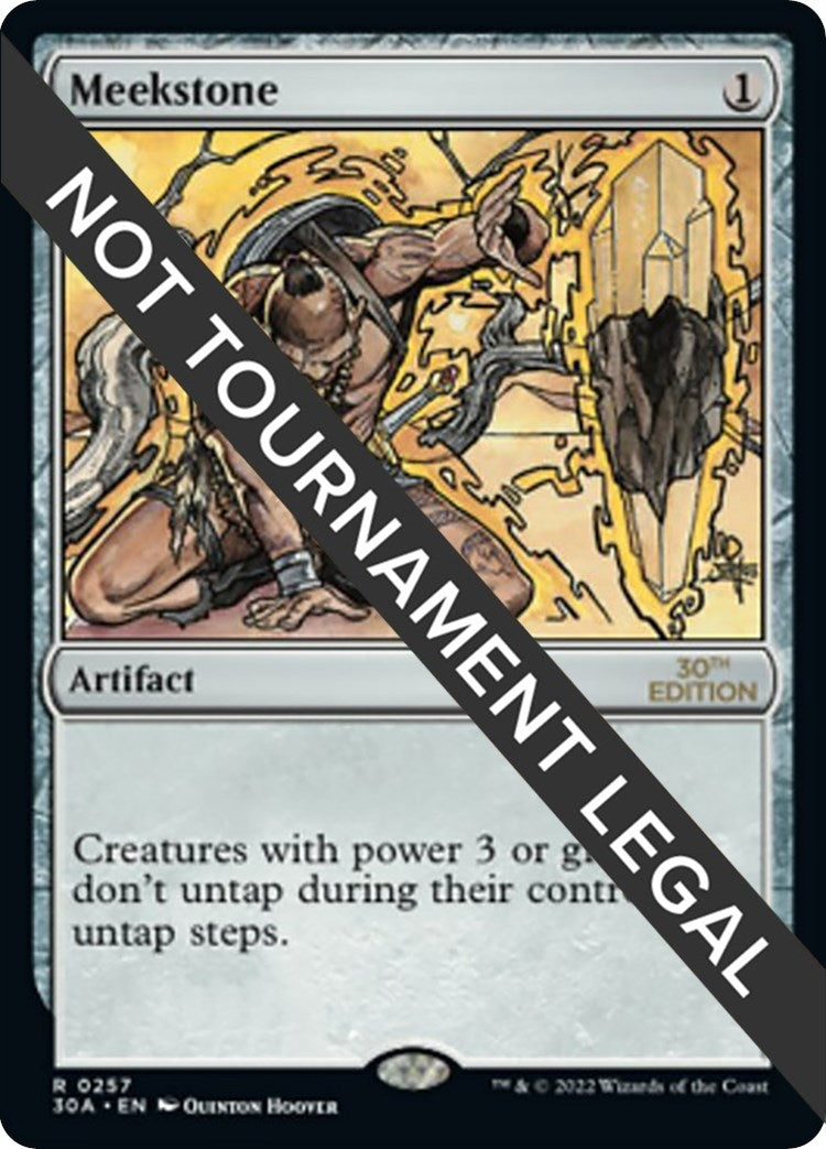 Meekstone (257) [30A] - MTG Single