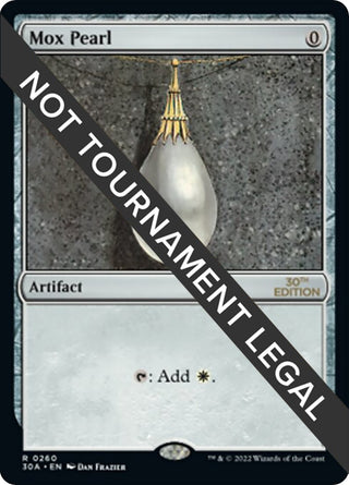 Mox Pearl (260) [30A] - MTG Single