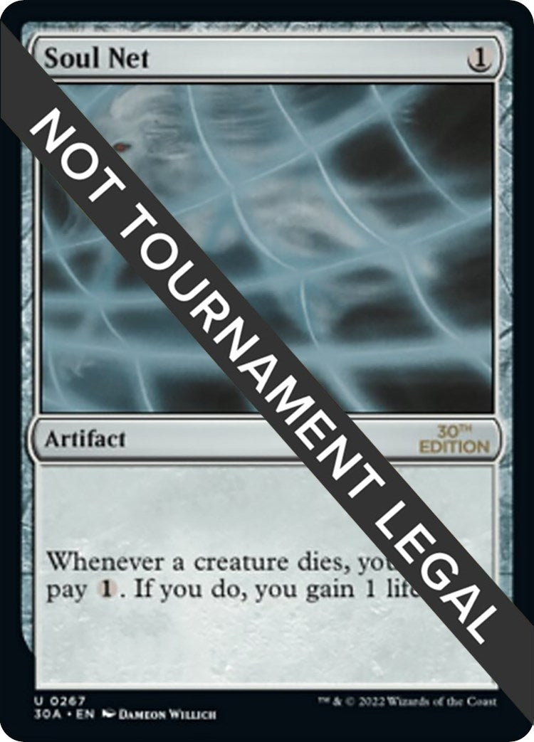 Soul Net (267) [30A] - MTG Single