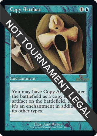 Copy Artifact (Retro Frame) (350) [30A] - MTG Single