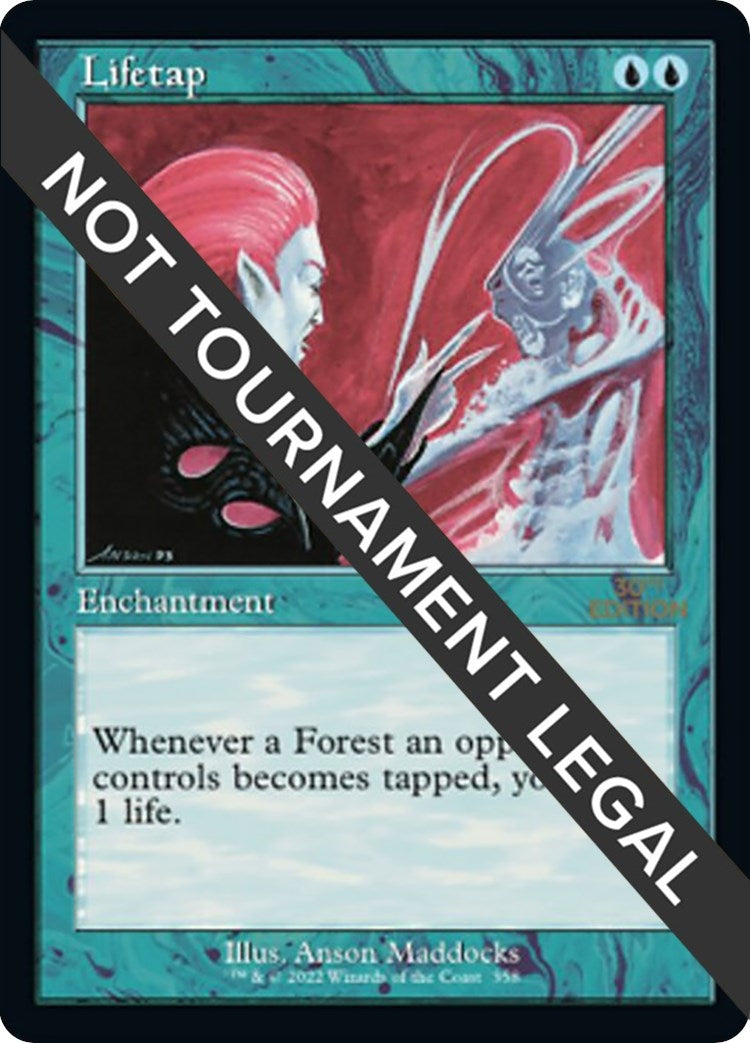 Lifetap (Retro Frame) (358) [30A] - MTG Single
