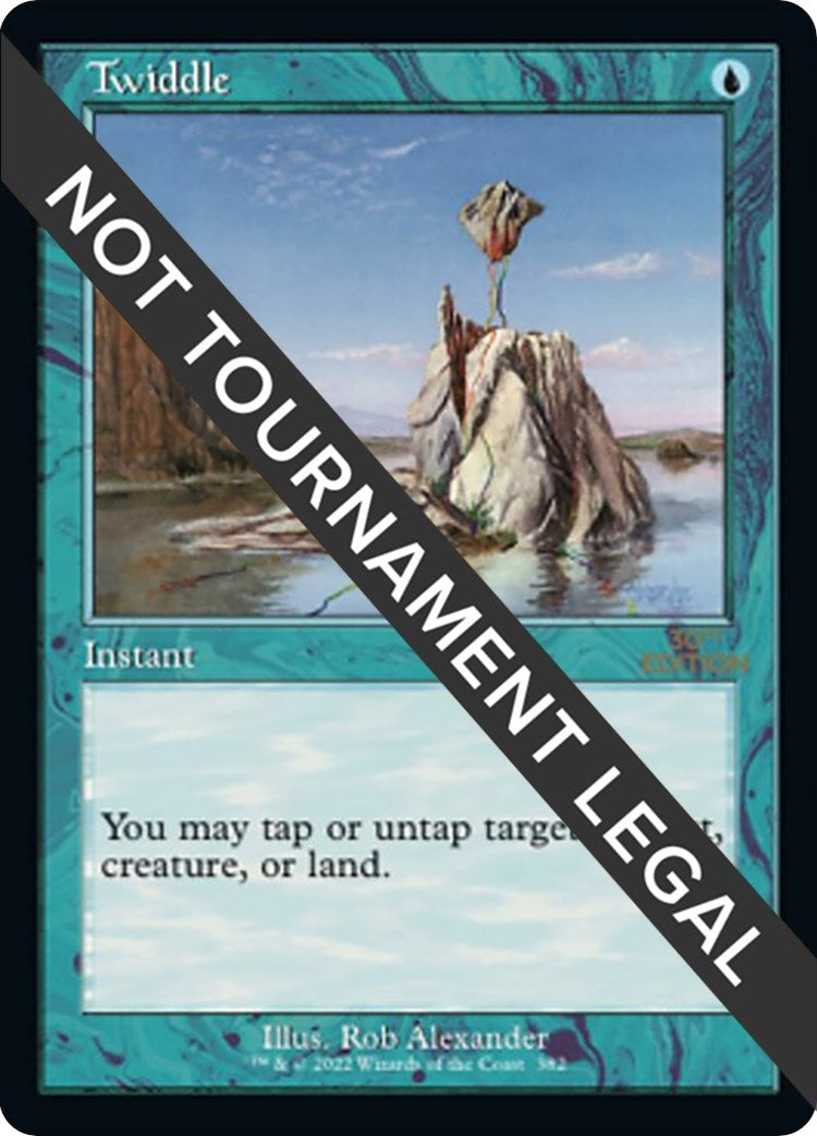 Twiddle (Retro Frame) (382) [30A] - MTG Single