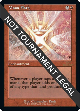 Mana Flare (Retro Frame) (455) [30A] - MTG Single