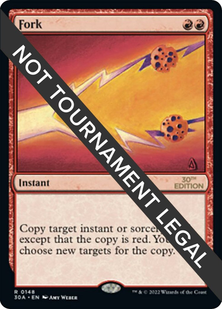 Fork (148) [30A] - MTG Single