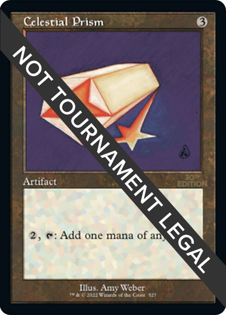 Celestial Prism (Retro Frame) (527) [30A] - MTG Single