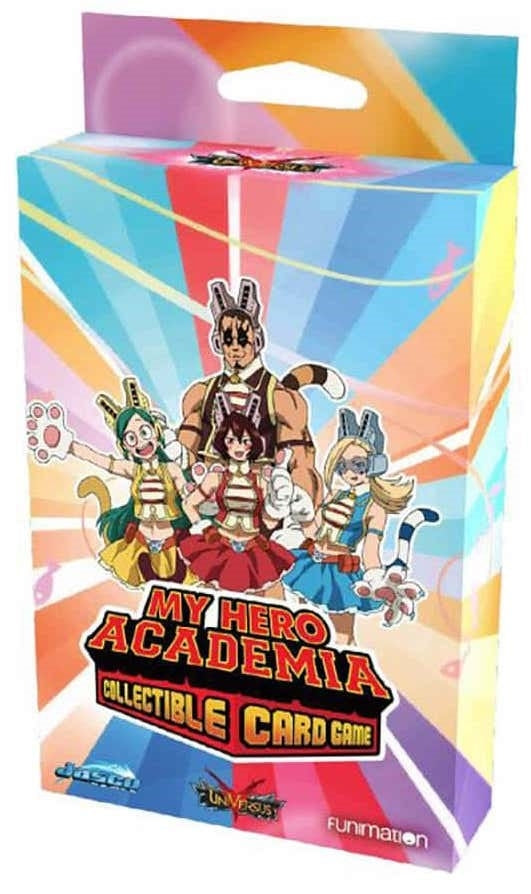 UniVersus: My Hero Academia: Heroes Clash DLC Pack [MHA-DLC03] - UniVersus Sealed