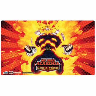 My Hero Academia Playmat: Endeavor - Playmats Sealed