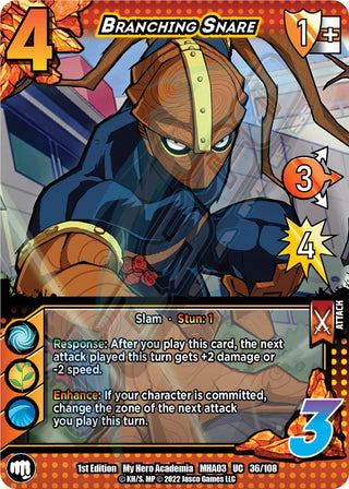 Branching Snare (36) [MHA3] - UniVersus Single