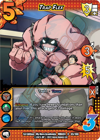 Trap Flex (65) [MHA3] - UniVersus Single