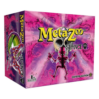Seance: First Edition Booster Box [SCE1E] - MetaZoo Sealed