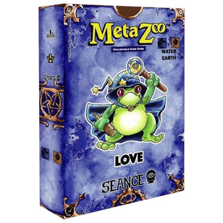 Seance: First Edition Tribal Theme Deck - Love [SCE1E] - MetaZoo Sealed