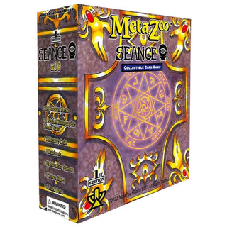 Seance: First Edition Spell Book [SCE1E] - MetaZoo Sealed