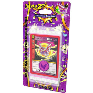Seance: First Edition Blister Pack [Wingoc] [SCE1E] - MetaZoo Sealed