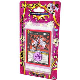 Seance: First Edition Blister Pack [Sentry Box Devil] [SCE1E] - MetaZoo Sealed