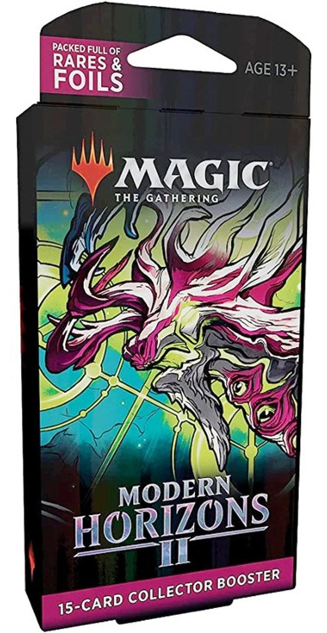 Modern Horizons 2 - Collector Booster Hanger Pack [MH2] - MTG Sealed