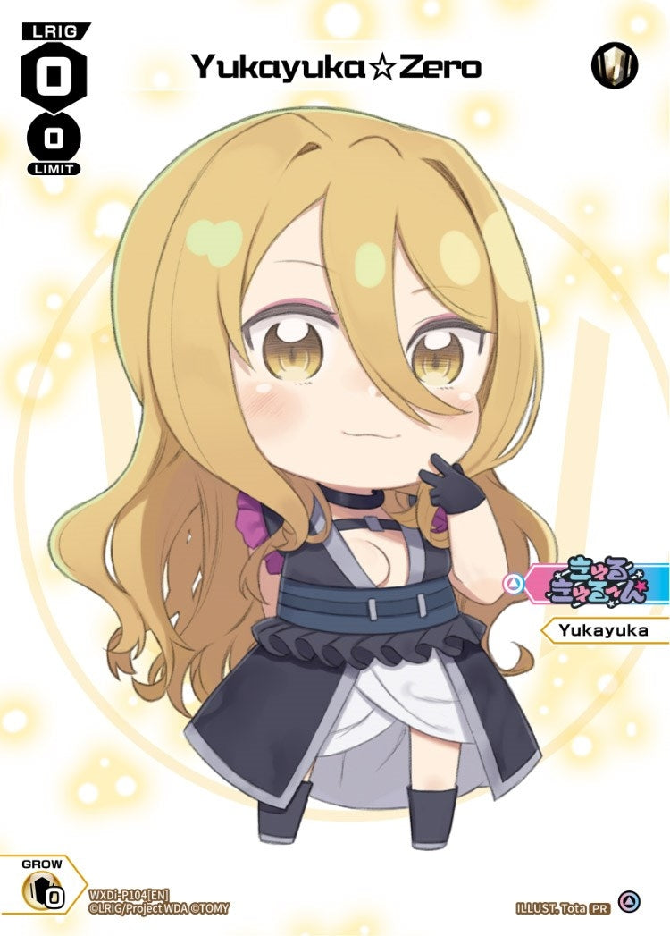 Yukayuka Zero (October 2022) (104) [WXDi-P] - WIXOSS Single